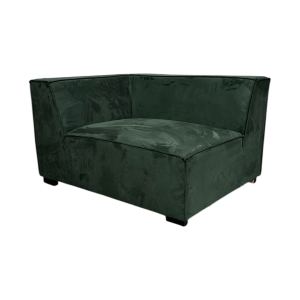 TUNE Stoffsofa links geschlossen 1108